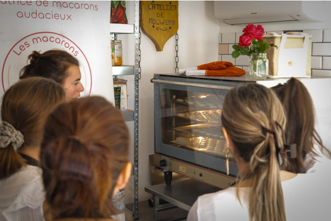 Atelier de Macarons Privatisé en Duo (Le Puy-Sainte-Réparade, Bouches-du-Rhône - 13)