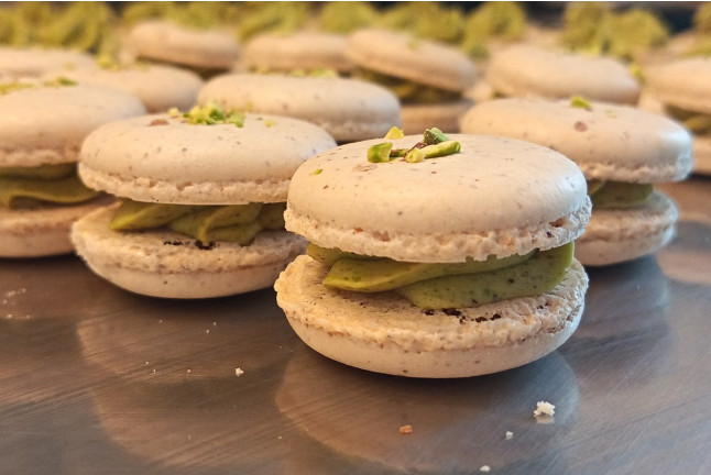 Atelier de Macarons Privatisé en Duo (Le Puy-Sainte-Réparade, Bouches-du-Rhône - 13)