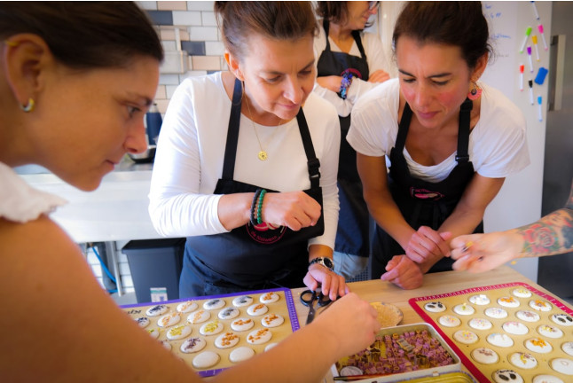 Atelier de Macarons Privatisé en Duo (Le Puy-Sainte-Réparade, Bouches-du-Rhône - 13)