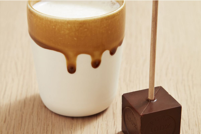 Atelier Moussoir au Chocolat (Paris, Île-de-France - 75)