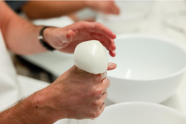 Atelier Mozzarella (Paris, Île-de-France- 75)