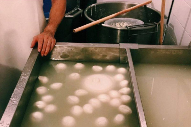 Atelier Mozzarella (Paris, Île-de-France- 75)