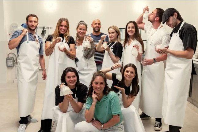 Atelier Mozzarella (Paris, Île-de-France- 75)