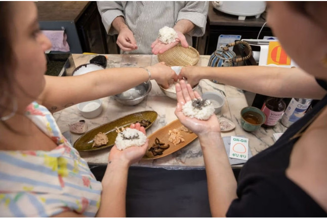 Atelier Onigiri (Paris, Île-de-France - 75)