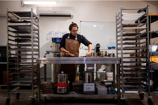Atelier de Création de Pâte à Tartiner (Marseille, Bouches-du-Rhône - 13)