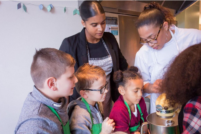 Atelier de Pâtisserie Parent-Enfant (Paris, Île-de-France - 75)