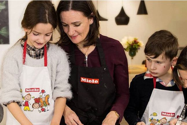 Atelier de Pâtisserie Parent-Enfant (Paris, Île-de-France - 75)