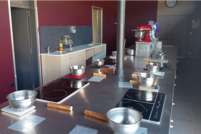 Atelier Pâtisserie au Choix (Caen, Calvados - 14)