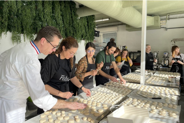 Atelier de Cuisine et Pâtisserie avec Chef pour deux (Castelnau-le-Lez, Hérault - 34)