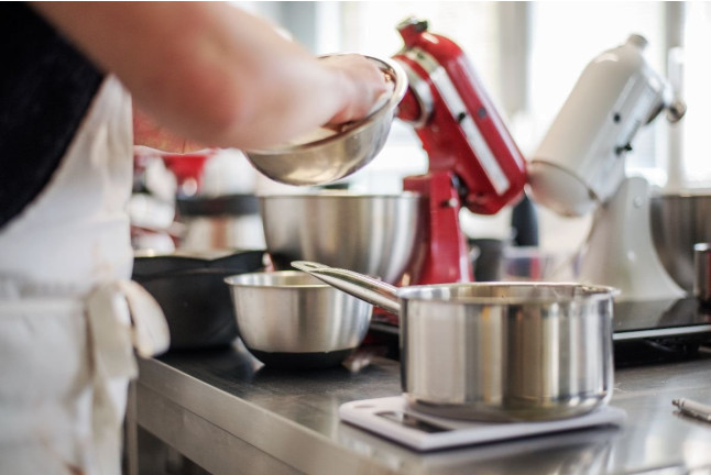 Atelier de Cuisine et Pâtisserie avec Chef pour deux (Castelnau-le-Lez, Hérault - 34)
