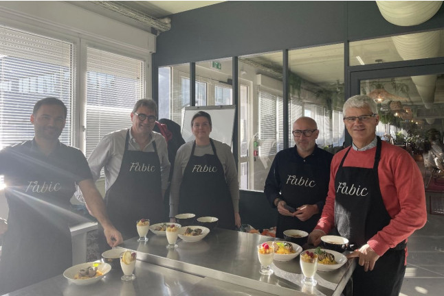 Atelier de Cuisine et Pâtisserie avec Chef pour deux (Castelnau-le-Lez, Hérault - 34)