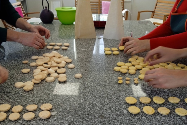 Atelier de Pâtisserie en Normandie (Clères, Seine-Maritime - 76) 