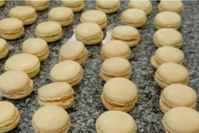 Atelier de Pâtisserie en Normandie (Clères, Seine-Maritime - 76) 