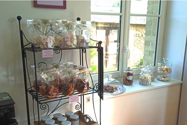 Atelier de Pâtisserie en Normandie (Clères, Seine-Maritime - 76) 
