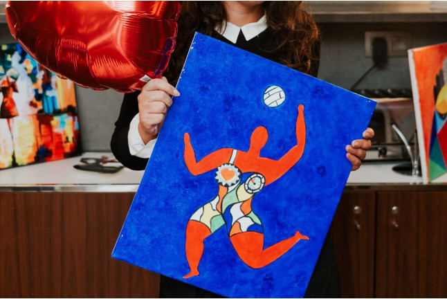 Atelier de Peinture Happy Paint (10 villes)