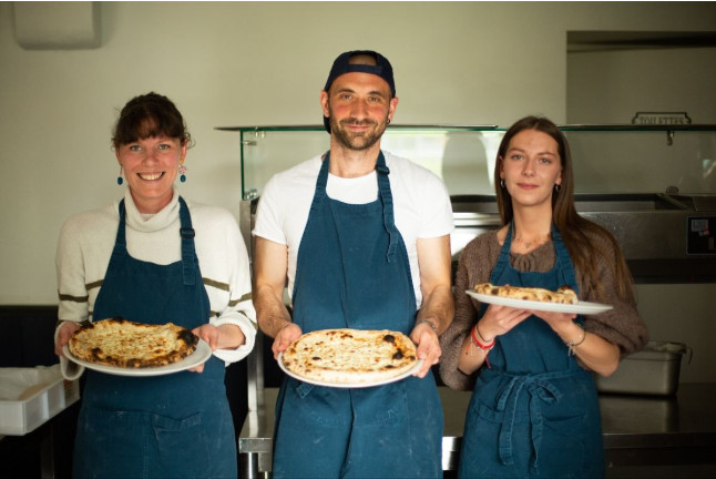 Atelier Pizza du Blé à l’Assiette (Lyon, Rhône - 69)