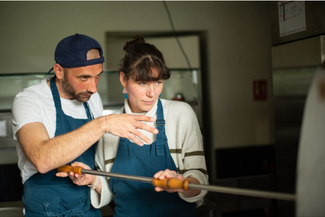 Atelier Pizza du Blé à l’Assiette (Lyon, Rhône - 69)