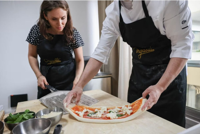 Atelier Pizza Italienne (Paris, Île-de-France- 75)
