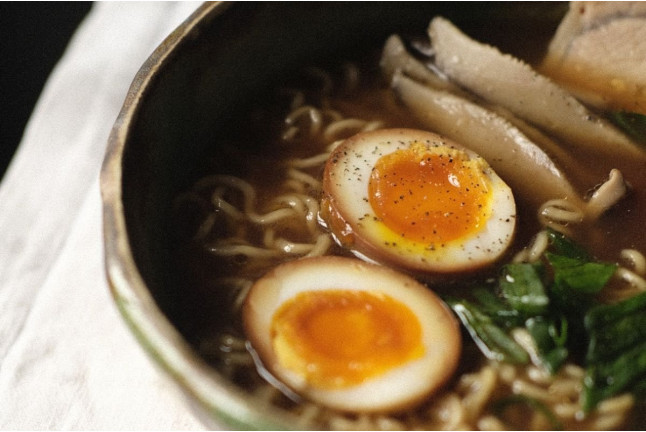 Atelier de Ramen Japonais (Nantes, Loire-Atlantique - 44)