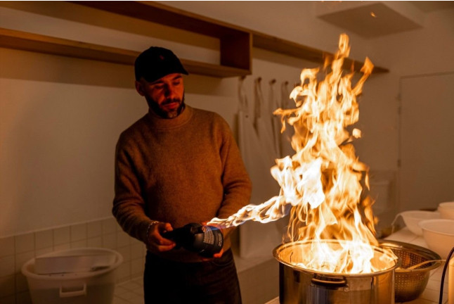 Atelier Scamorza (Paris, Île-de-France- 75)