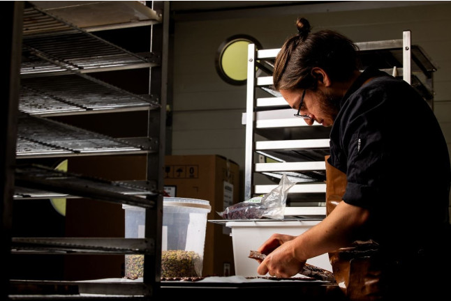 Atelier de Création de Tablettes au Chocolat et Mendiants (Marseille, Bouches-du-Rhône - 13)