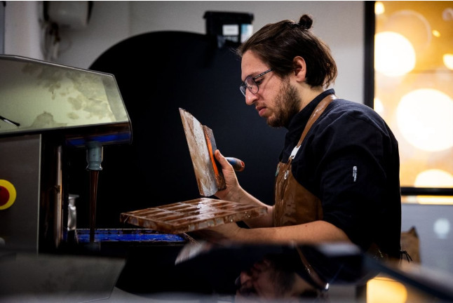 Atelier de Création de Tablettes au Chocolat et Mendiants (Marseille, Bouches-du-Rhône - 13)