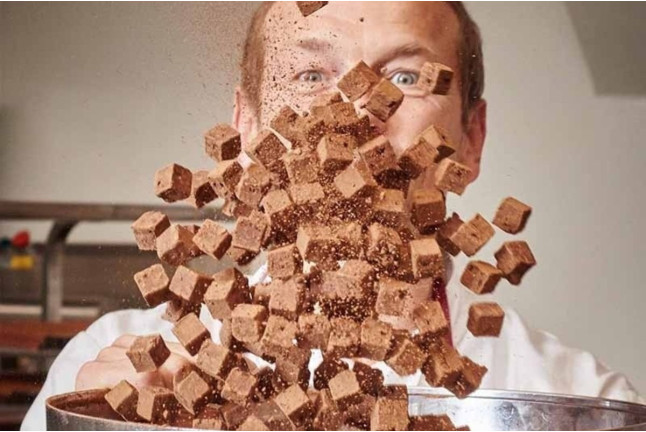 Atelier de Fabrication de Truffes Vegan (Paris, Île-de-France- 75)