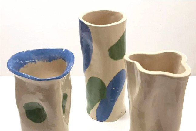 Atelier Vases en Céramique à l'Atelier Bas Relief (Paris - 75)