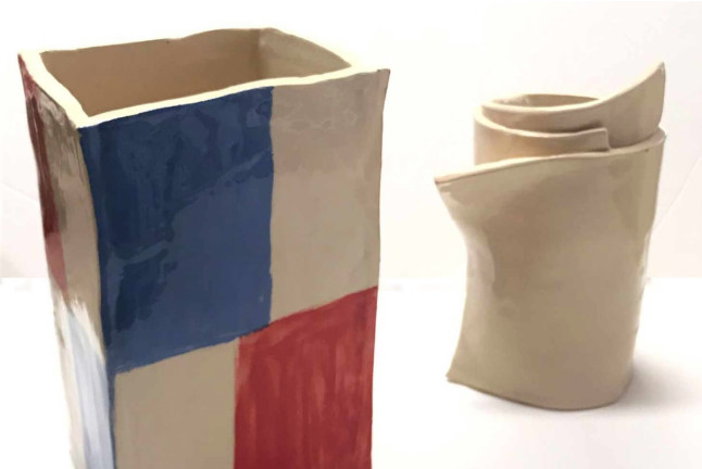 Atelier Vases en Céramique à l'Atelier Bas Relief (Paris - 75)