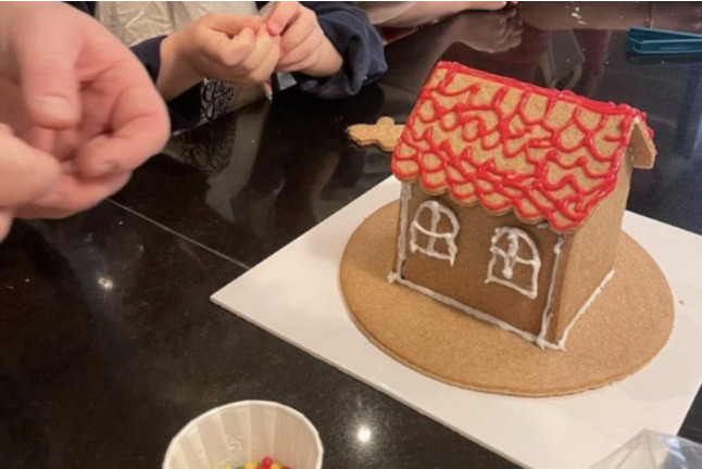 Atelier de Pâtisserie Noël à Domicile - Exclusivité Aladinia (Île-de-France)