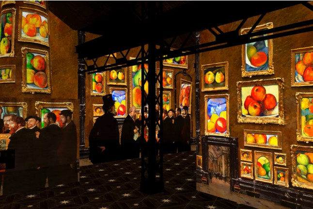 Billets pour l'Atelier des Lumières : Coupe-file (Paris, Île-de-France - 75)