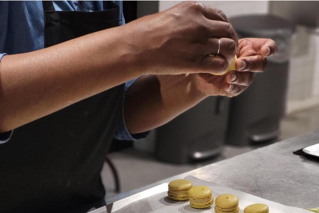 Atelier Layer Cake à Domicile (Île-de-France)