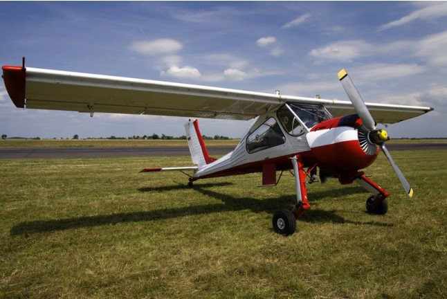 Baptême de l'air : Vol Vintage au dessus du pays d'Yvetot en Normandie (Bondues, Nord - 59)