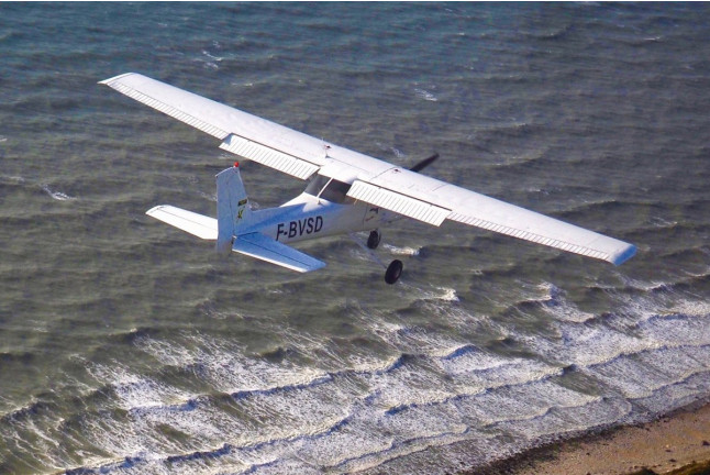 Initiation au Pilotage d'Avion (Le Havre, Seine-Maritime - 76)