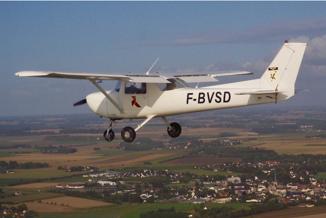 Initiation au Pilotage d'Avion (Le Havre, Seine-Maritime - 76)