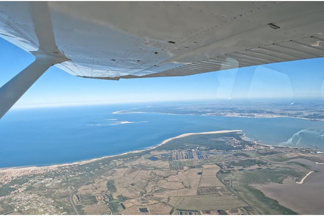 Saut en Parachute Tandem Aérodrome (Soulac-sur-Mer, Gironde - 33)