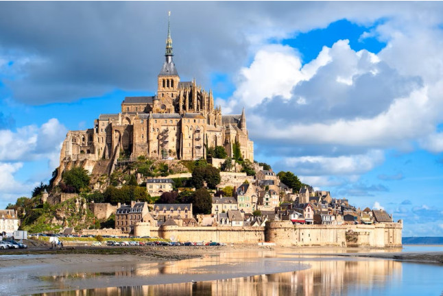 Billets pour l’Abbaye du Mont Saint-Michel : Entrée prioritaire (Le Mont Saint-Michel, Manche - 50)