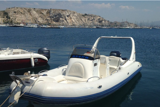 Balade Découverte du Parc National des Calanques en Bateau (Marseille, Bouches-du-Rhône - 13)