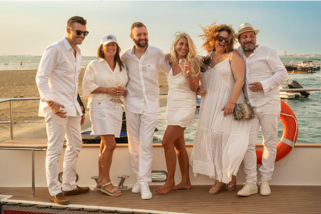 Balade en Catamaran en Duo au Choix (La Grande-Motte, Hérault - 34)