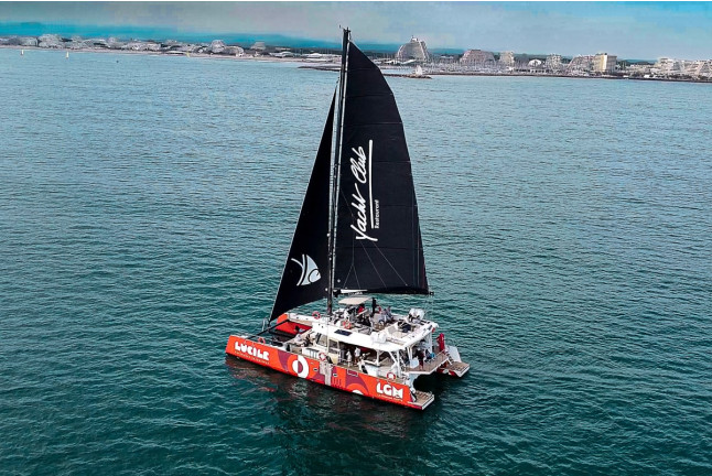 Balade en Catamaran en Duo au Choix (La Grande-Motte, Hérault - 34)