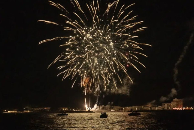 Balade en Catamaran en Duo avec Feux d’Artifice (La Grande-Motte, Hérault - 34)