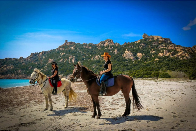 Rando Fermière : Balade à Cheval dans la Vallée de l’Ortolo (Sartène, Corse-du-Sud - 20)