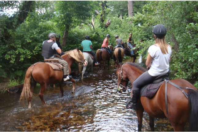 Rando Fermière : Balade à Cheval dans la Vallée de l’Ortolo (Sartène, Corse-du-Sud - 20)