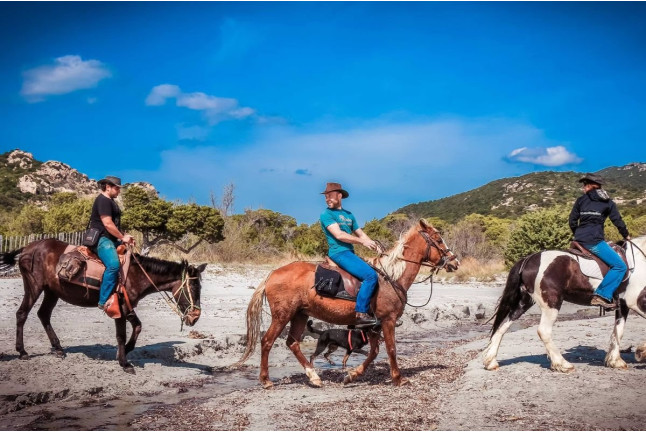 Rando Fermière : Balade à Cheval dans la Vallée de l’Ortolo (Sartène, Corse-du-Sud - 20)