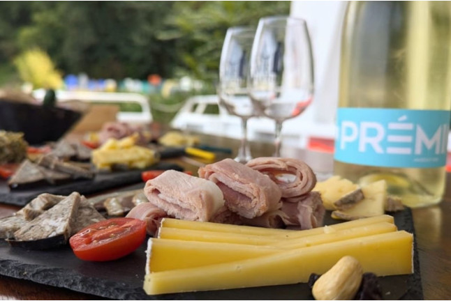 Balade Apéro Bistro avec Privatisation du Bateau sur la Rance (Saint-Samson-sur-Rance, Côtes-d'Armor - 22)