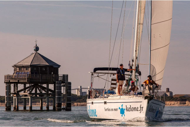 Balade en Mer en Bateau l’Après-midi (La Rochelle, Charente-Maritime- 17)