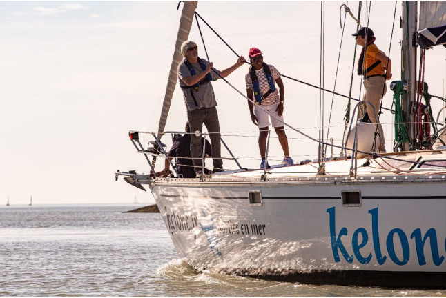 Balade en Mer en Bateau l’Après-midi (La Rochelle, Charente-Maritime- 17)