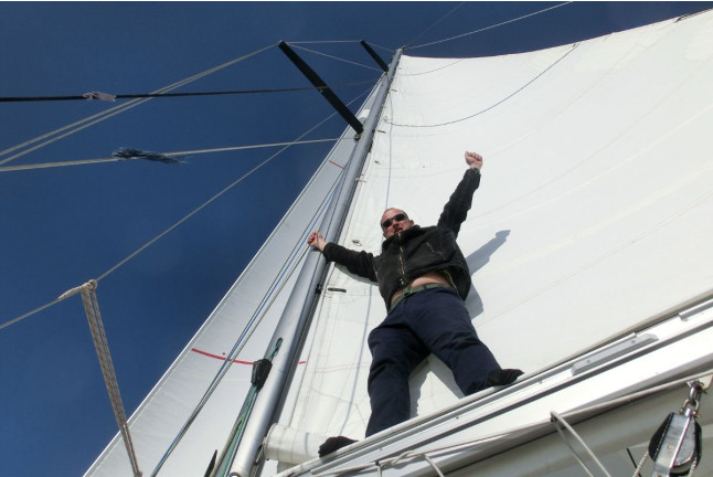 Balade en Mer en Bateau l’Après-midi (La Rochelle, Charente-Maritime- 17)