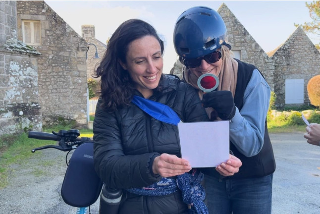 Escape Game et Balade en Trottinette Électrique (Carnac, Bretagne- 56)