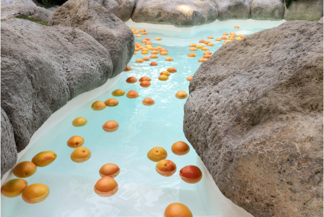 Caldea Thermoludique et Hôtel : Escapade Relaxante avec Spa, Espace Origines, Dîner et Spectacle (Andorre)
